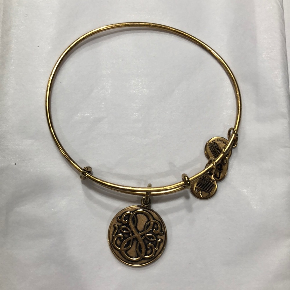 Alex and ani path of life bangle